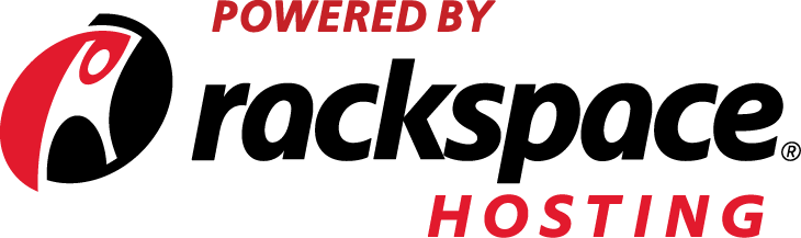 Powered by Rackspace Hosting