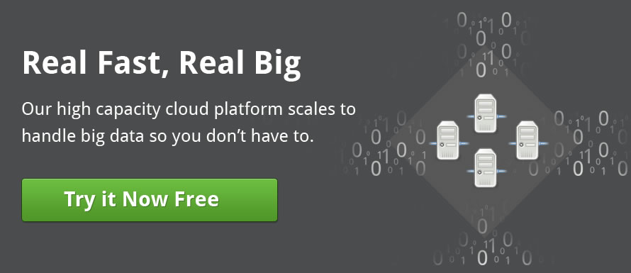 Real Fast, Real Big